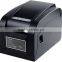 High Speed USB Receipt Thermal Printer/Barcode ribbons