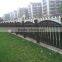thermo solid wood outdoor using fence