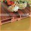 Popular Fireproof interior wall decorative cladding wood texture WPC wall panels