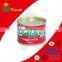 Tomato paste factory good quality/good service 70gX50tins
