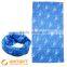 digital printing tube bandana stretchy headbands for anti wind