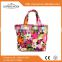 IR024 Best Seller cotton quilted new style best fashion lunch bag women