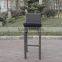 Coffee Bar Rattan High Stool For Sale