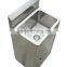 New Design stainless steel hand sink
