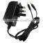 Hot !!! 8.4V1.5A heated vest li-ion battery charger with ETL FCC CE GS PSE SAA