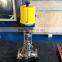 Electric control valves