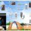 3W Portable Solar lighting Kit series