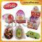 SK-Q179 Heart shape Chocolate cup with biscuit
