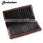 wholesale fashion men wallet money clip leather long purse