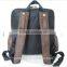 Outdoor promotional diaper backpack bag for boys