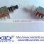 PS-22F03 50V DC self-lock push switch