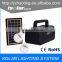 IS-1377S hot sales portable mini home emergency residential 3W 6V DC led home lighting use solar energy system price