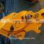 LIEBHERR excavator Quick coupler