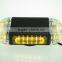 security led emergency warning magnetic led lighting