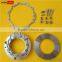 GT1749MV Nozzle Ring For Turbocharger 0375L2 / 0375L4 / 0375L5VNT VGT