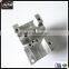Custom high precise stainless steel CNC machine parts fabrication, mechanical parts