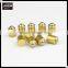 brass housing ball spring plunger/high precision ball plunger