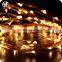 China Party Items Hot Sale For Holidays Led Flashing Micro Led Copper Wire String Lights