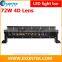 China Factory Direct Sale 13.5 Inch 4D LED Light Bar Flood Spot, Truck Waterproof, IP67 36W 72W 120W 180W 240W 288W 300W