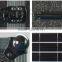 hottest selling 55W portable and folding solar home system with wheels and pull rod for TV/Fan/laptop