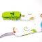 New Colorful China Supplier Hot Selling Custom Baby Pacifier Holder Clip