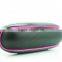 S309 Pink color 6W NFC speaker bluetooth wireless support TF card mp3 playing