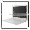 For BMW 13.3 8GB VIA8880 Dual Core Android 4.2 China Laptop Notebook with Front Camera White