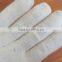 BSSAFETY cheap softtextile cotton knitted work gloves