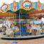 kids popular amusement rides merry-go-round, amusement park carousel rides for sale
