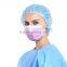Industries Print Procedure Surgical Face Mask With Earloop , Anti-fog and Isolation Mask , Nice Pink