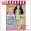 Wholesale 11.5 inch plastic doll toy fashion gift