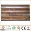 25cm four grooves groove Decorative PVC wall panel for bathroom