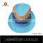 Hot Sale Blue Men Fedora hats