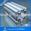 Durable groove tube aluminum slot U slot aluminium profile