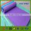 Eco friendly NBR rubber yoga mat