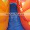 Factory Produced Giant Octopus Inflatable Double Lane Slide For Inflatable Pool