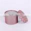 Professional production round tube small fancy gift box for sale