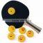 Emoji Universe Beer Pong Balls, Table Tennis Balls, 48-Pack