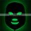 7 color PDT led light therapy phototherapy acne treatment facial beauty light mask