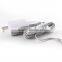 New rechargeable derma pen with red photon beauty derma pen