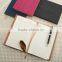New promotional best printing A5 A6 hardcover custom school exercise spiral notebook