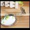 High quality metal stand up table magnifying mirror