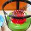 CHORME PLATED KEROSENE WICK STOVE