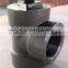 ASTM A182 F12 Threaded Tee ASME B16.11