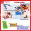 Low cost pouch packing machine conveyor packing machine