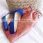 New arrival hot selling silk Jacquard wholesale shoe bag