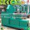 Application for various materials wheat straw charcoal briquetting machine