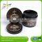 2016 popuplar strong hold pomade water based slick form stying pomade