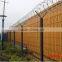 BTO-22 razor barbed wire security fence for airport and prison protecting