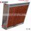 fan-pad cooling system evaporative cooling cell pad